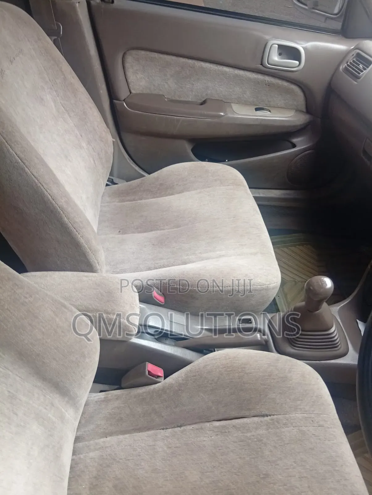 Toyota Corolla 1998 Silver
