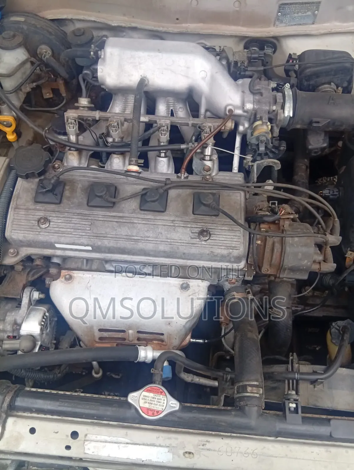 Toyota Corolla 1998 Silver