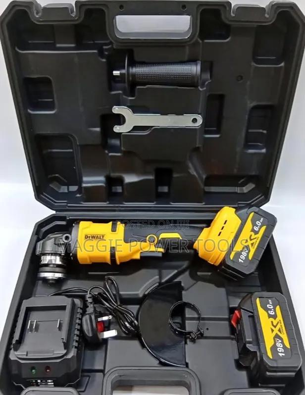 Highly Recommend and Guaranteed Cordless Dewalt Grinder