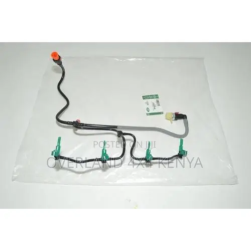 Puma 2.4 - Fuel Injector Leak-Off Pipe Assembly