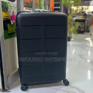 Large Unbreakable Rubber Suitcase Capacity *25_28kg