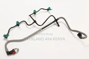Puma 2.4 - Fuel Injector Leak-Off Pipe Assembly