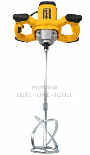 2100w Electric Paint Mixer – Dual Handle
