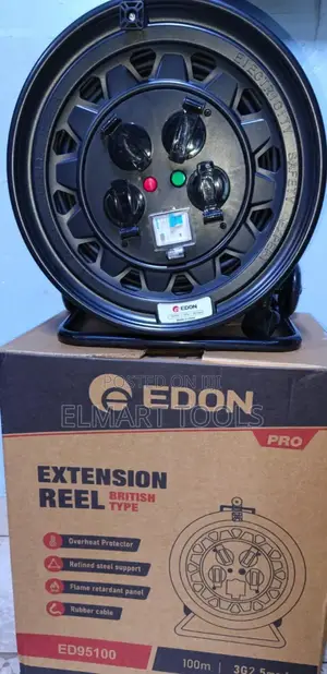 Edon Extension Reel 100m