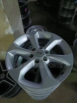 Nissan Navara Rims Size 17