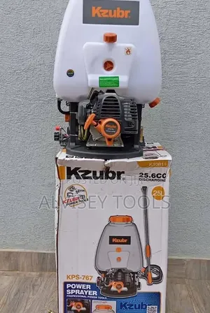 Kzbur Knapsack Sprayer 25l