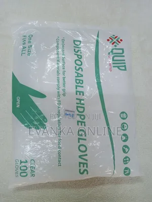 Disposable Hdpe Gloves