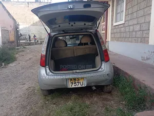 Mitsubishi Colt 2008 Gray
