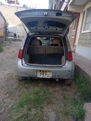 Mitsubishi Colt 2008 Gray