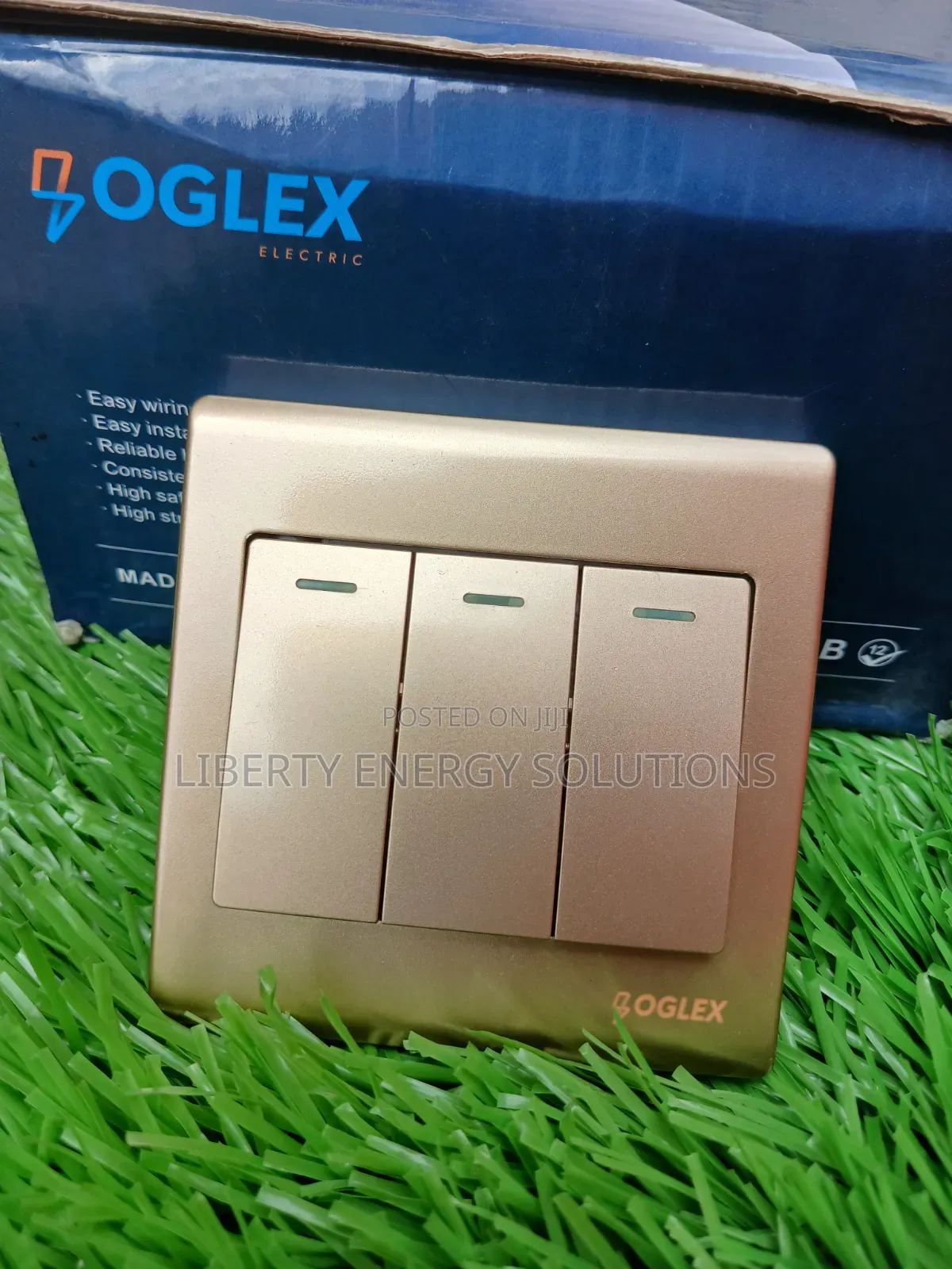 Oglex Ex 202lw 3g 2way