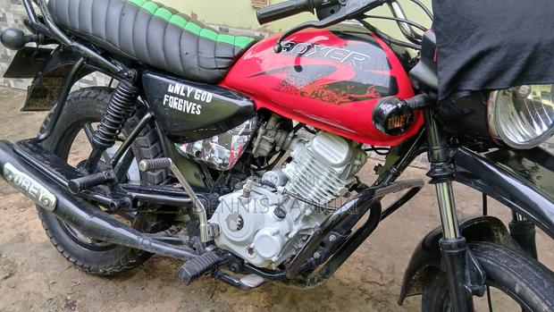 Bajaj Boxer X125 2023 Red - thumbnail 7