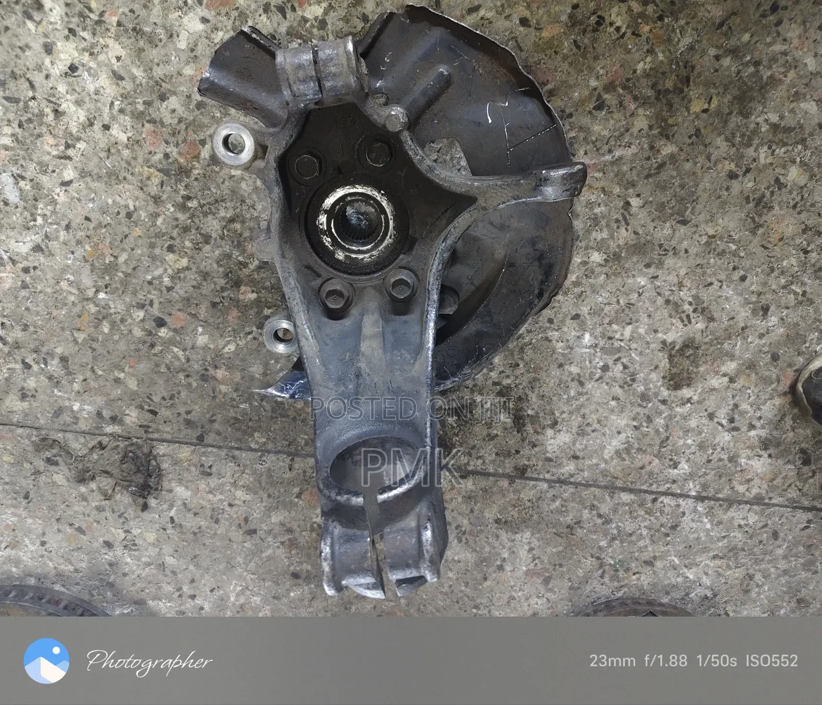Nissan Extrail T32 Hub Bearing