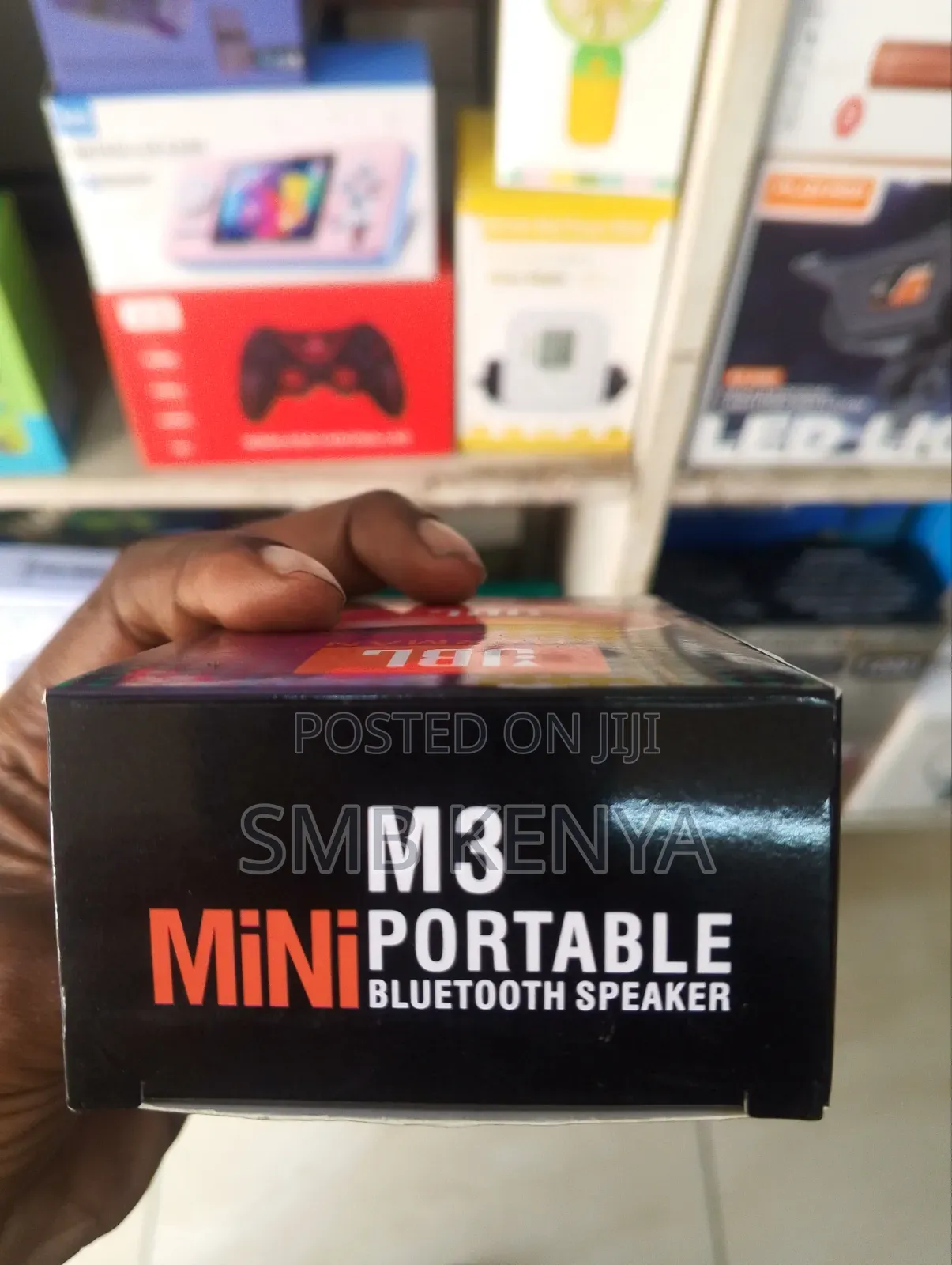 Jbl M3 Mini Portable Bluetooth Speaker