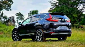 Honda CR-V EX AWD 2018 Blue