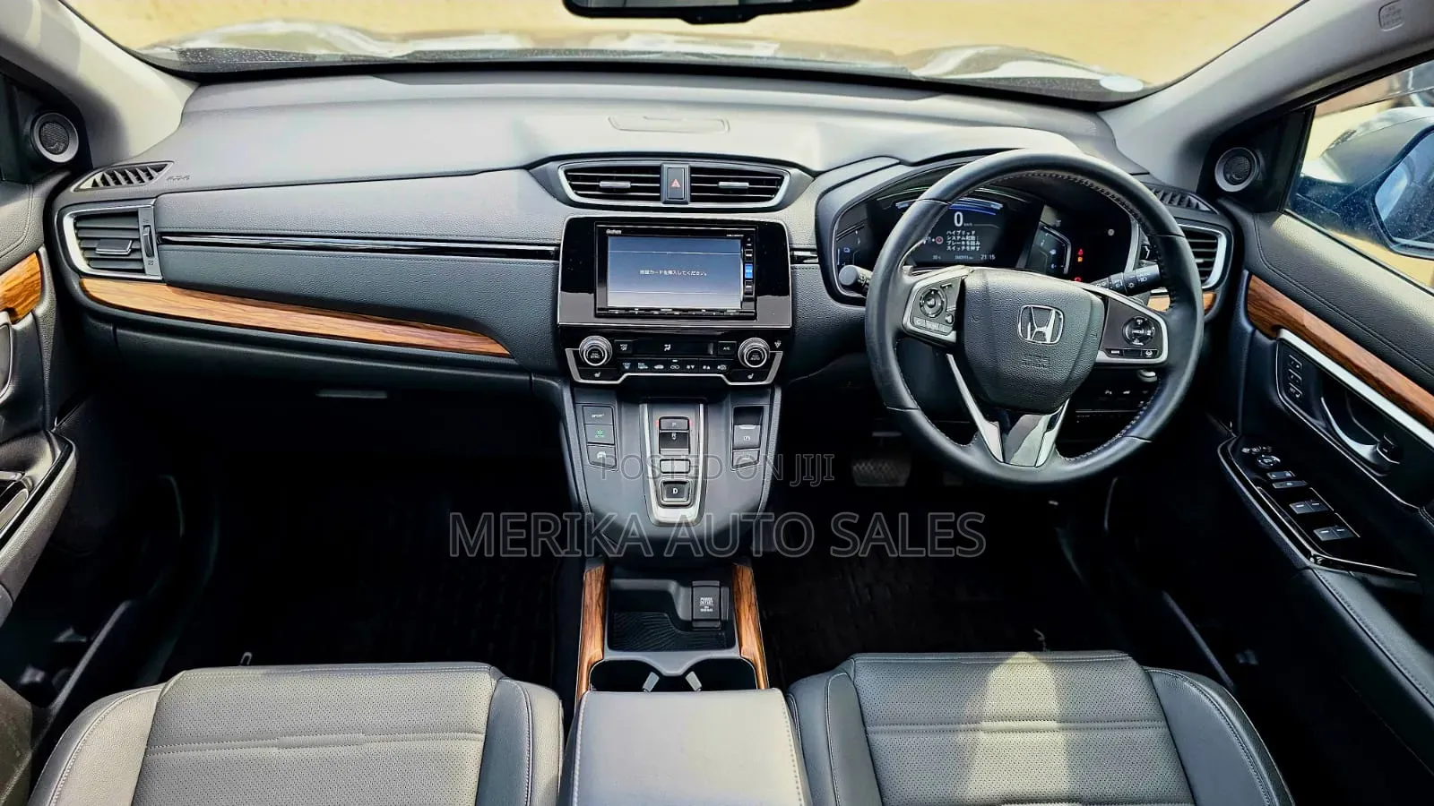 Honda CR-V EX AWD 2018 Blue