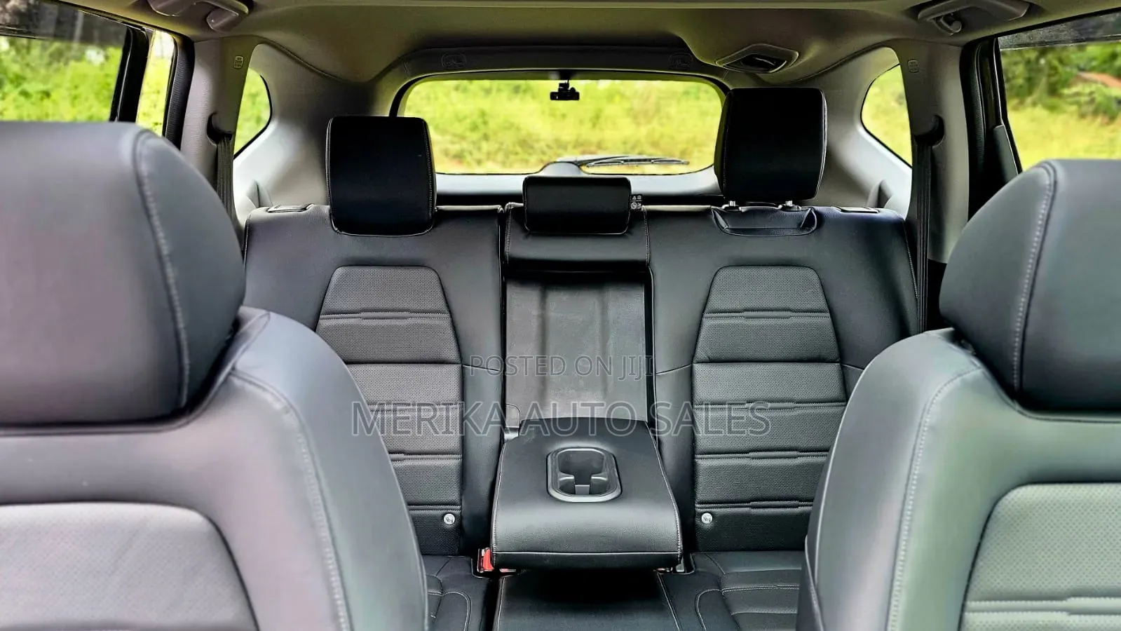 Honda CR-V EX AWD 2018 Blue