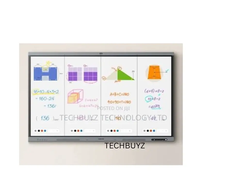 Samsung 65" Interactive Display Wafx-P Android Os-Lh65wafplgcxzx
