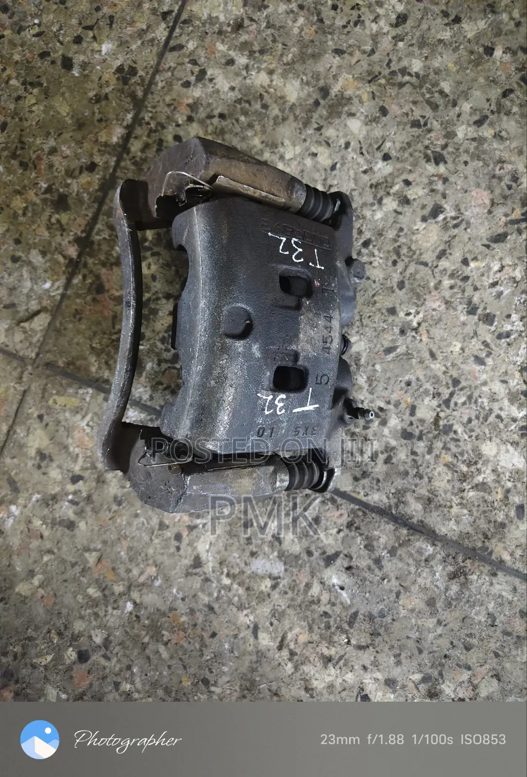 Nissan Extrail T32 Break Caliper