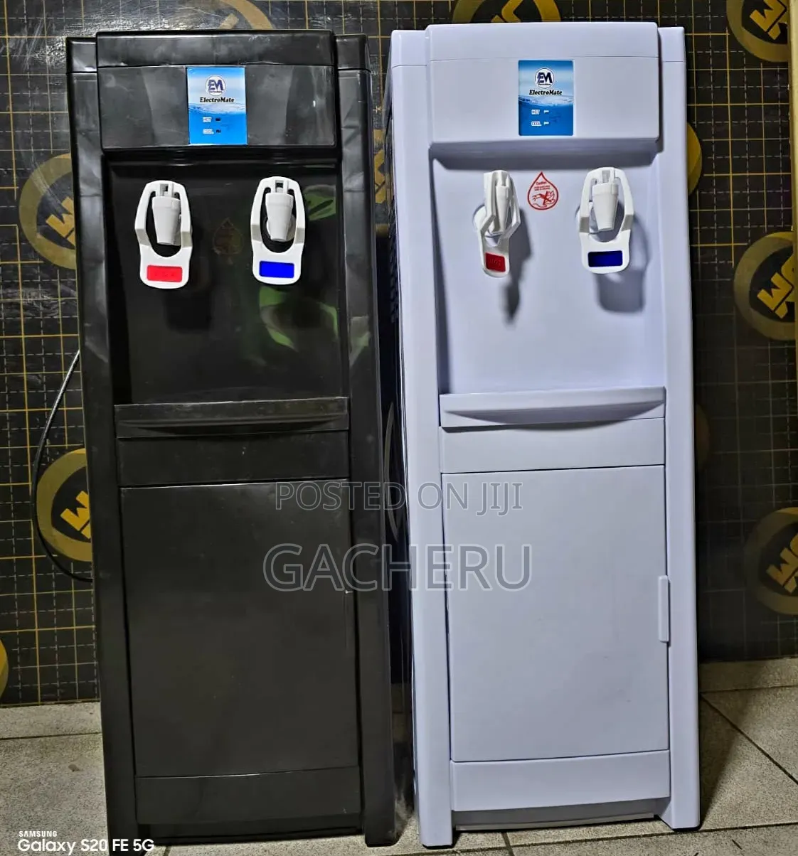 Water Dispenser