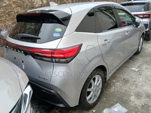 Nissan Note 2020 Silver