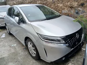 Nissan Note 2020 Silver