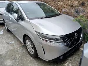 Nissan Note 2020 Silver