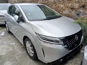 Nissan Note 2020 Silver