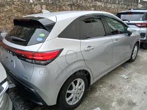 Nissan Note 2020 Silver