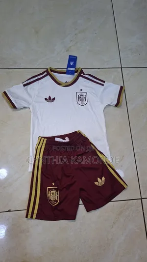 World Cup Kits for Kids