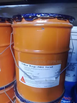 Masterseal 501 Waterproofing