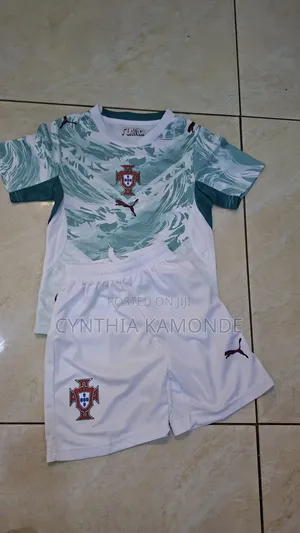 World Cup Kits for Kids