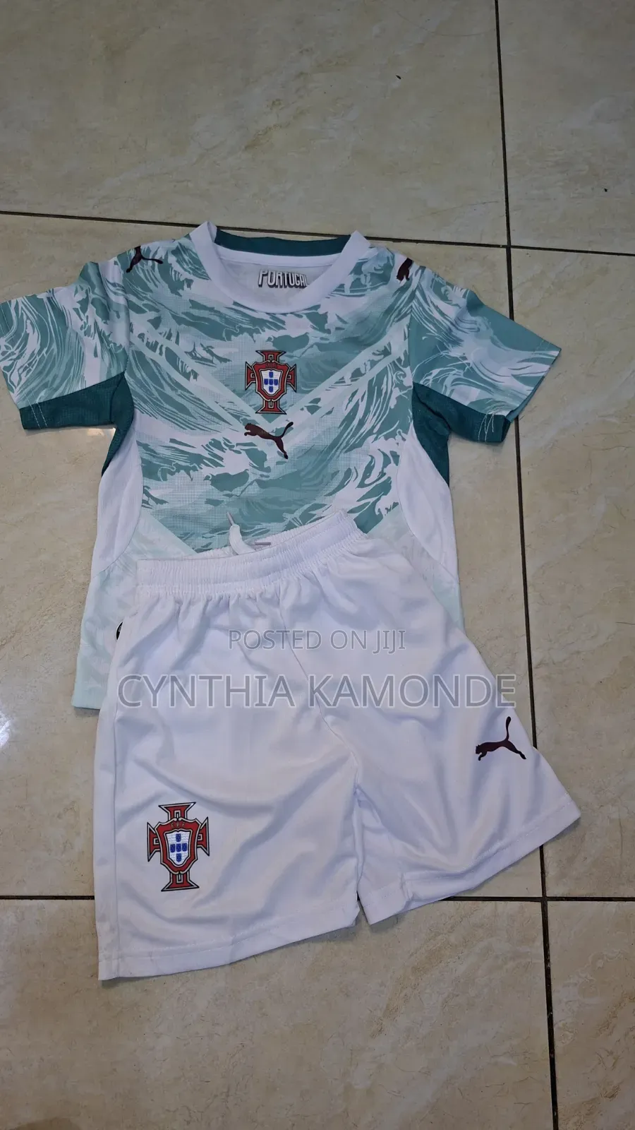 World Cup Kits for Kids