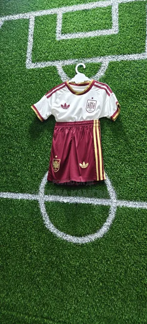 World Cup Kits for Kids