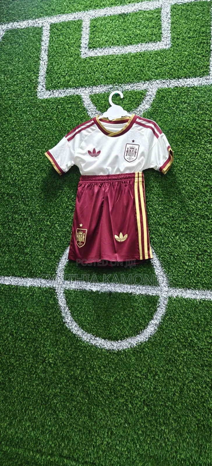 World Cup Kits for Kids