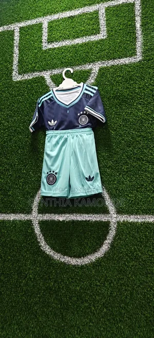 World Cup Kits for Kids