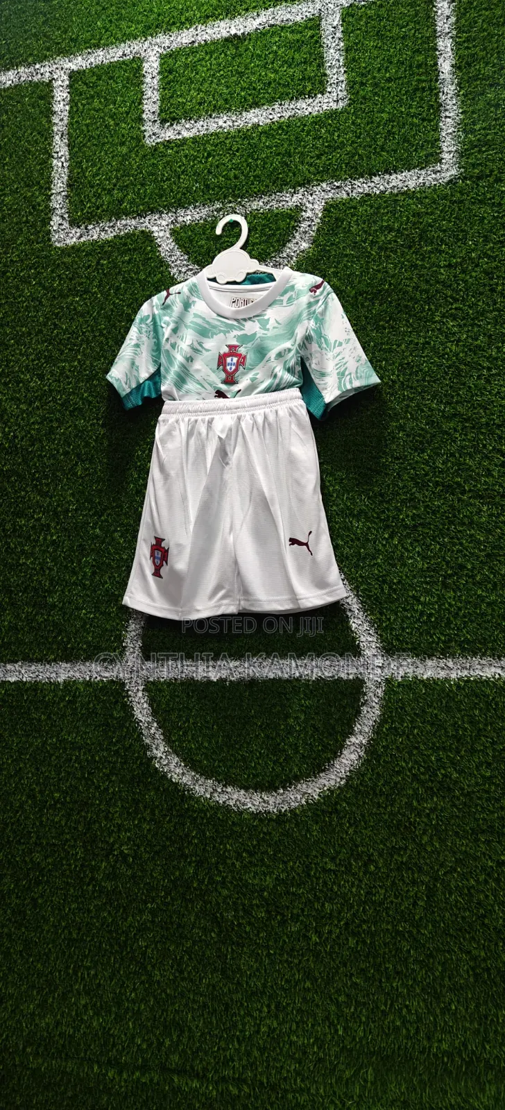 World Cup Kits for Kids