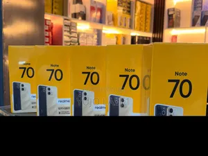 New Realme Note 70T 128 GB Gray
