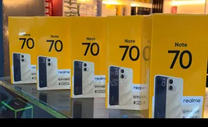 New Realme Note 70T 128 GB Gray