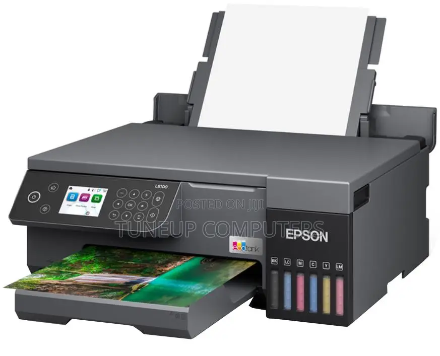 Epson L8100 Printer