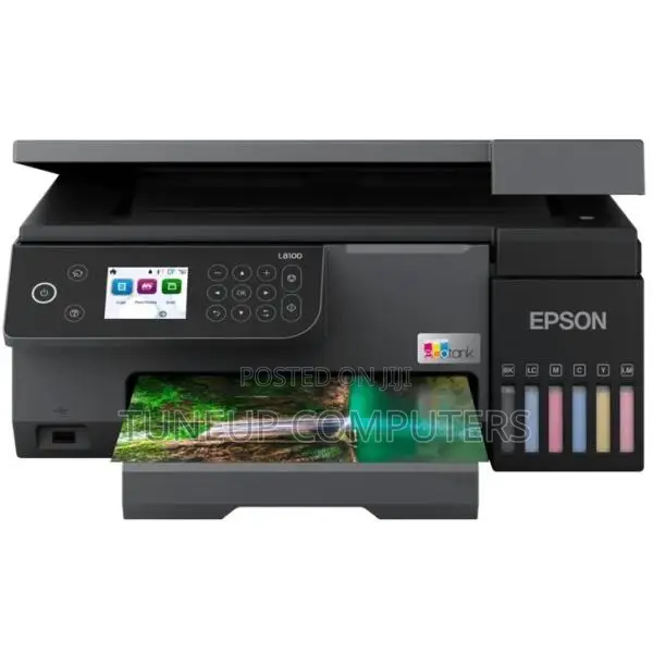 Epson L8100 Printer