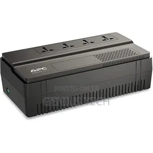Apc Back-Ups 650va 230v With Avr (Bv650i-Msx)
