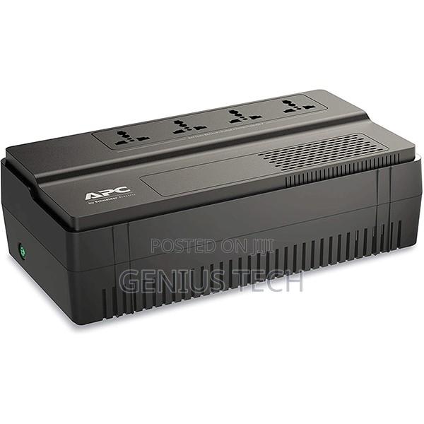 Apc Back-Ups 650va 230v With Avr (Bv650i-Msx)