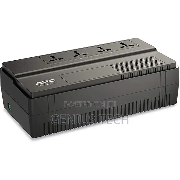 Apc Back-Ups 650va 230v With Avr (Bv650i-Msx)