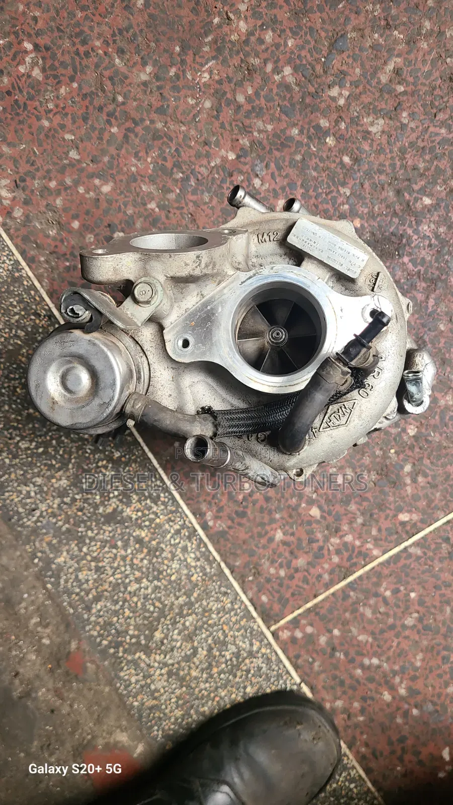 Subaru WRX Turbo