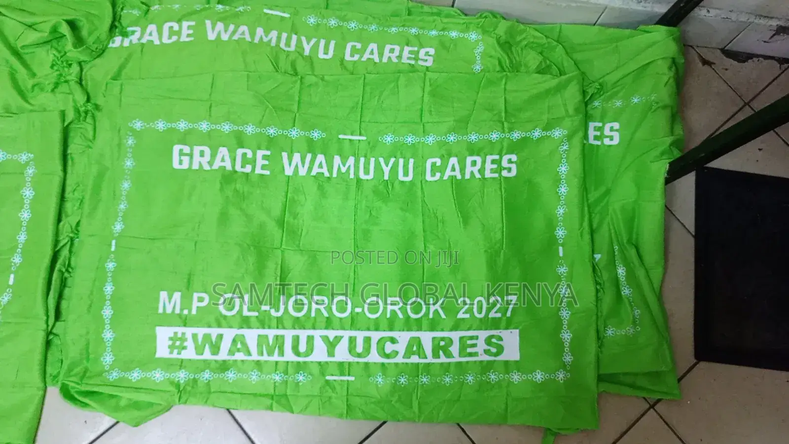 Campaign Leso Printing Service