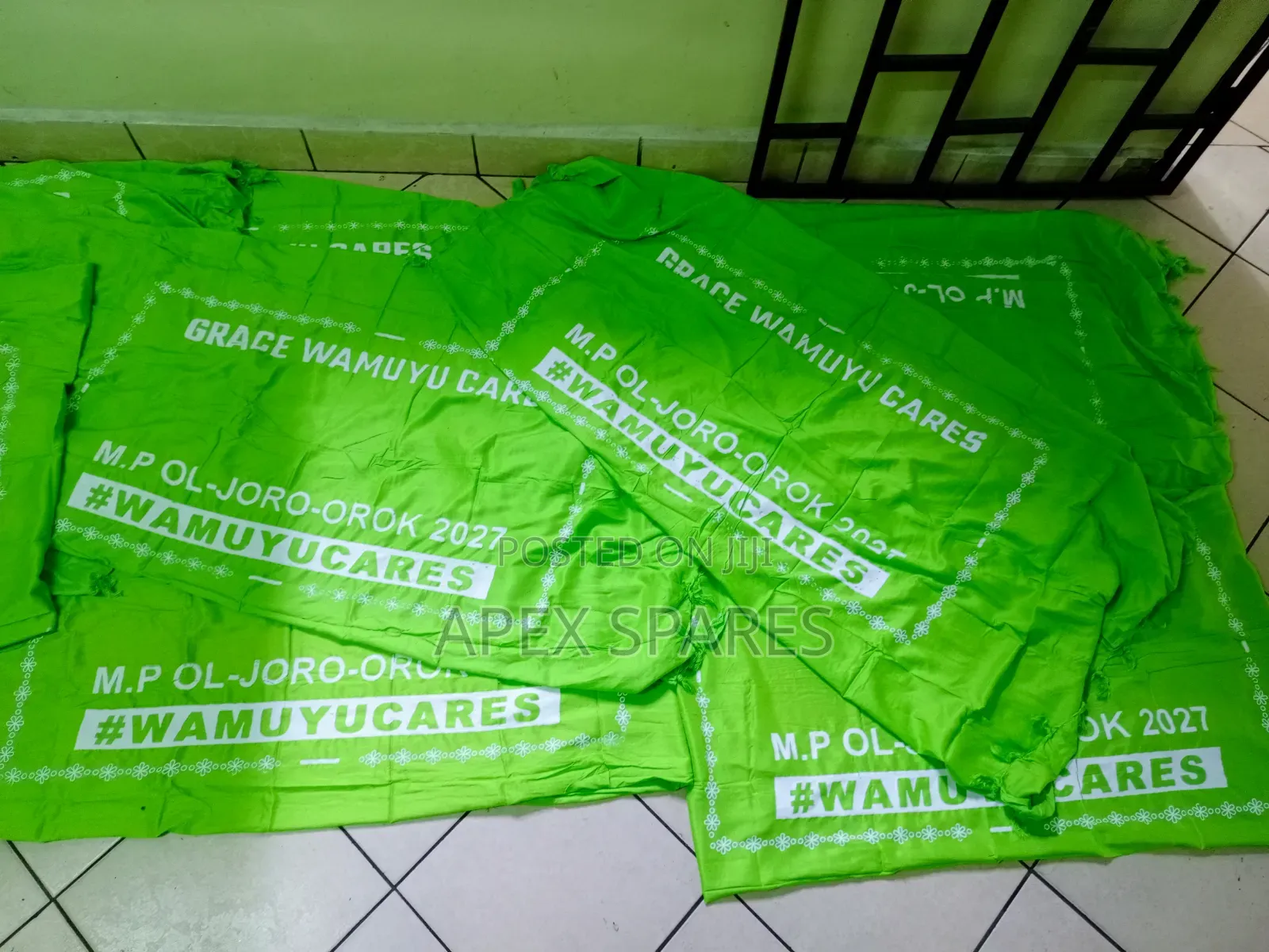 Campaign Leso Printing Service