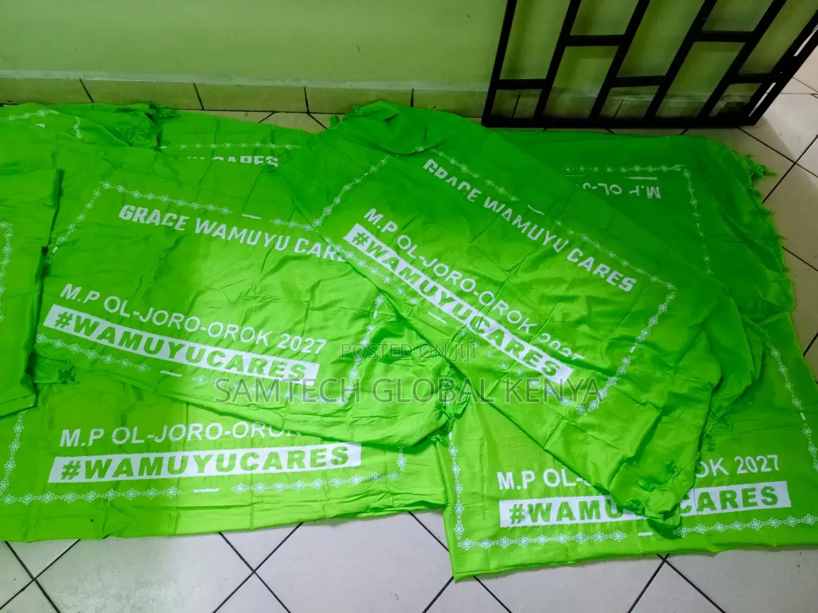 Campaign Leso Printing Service