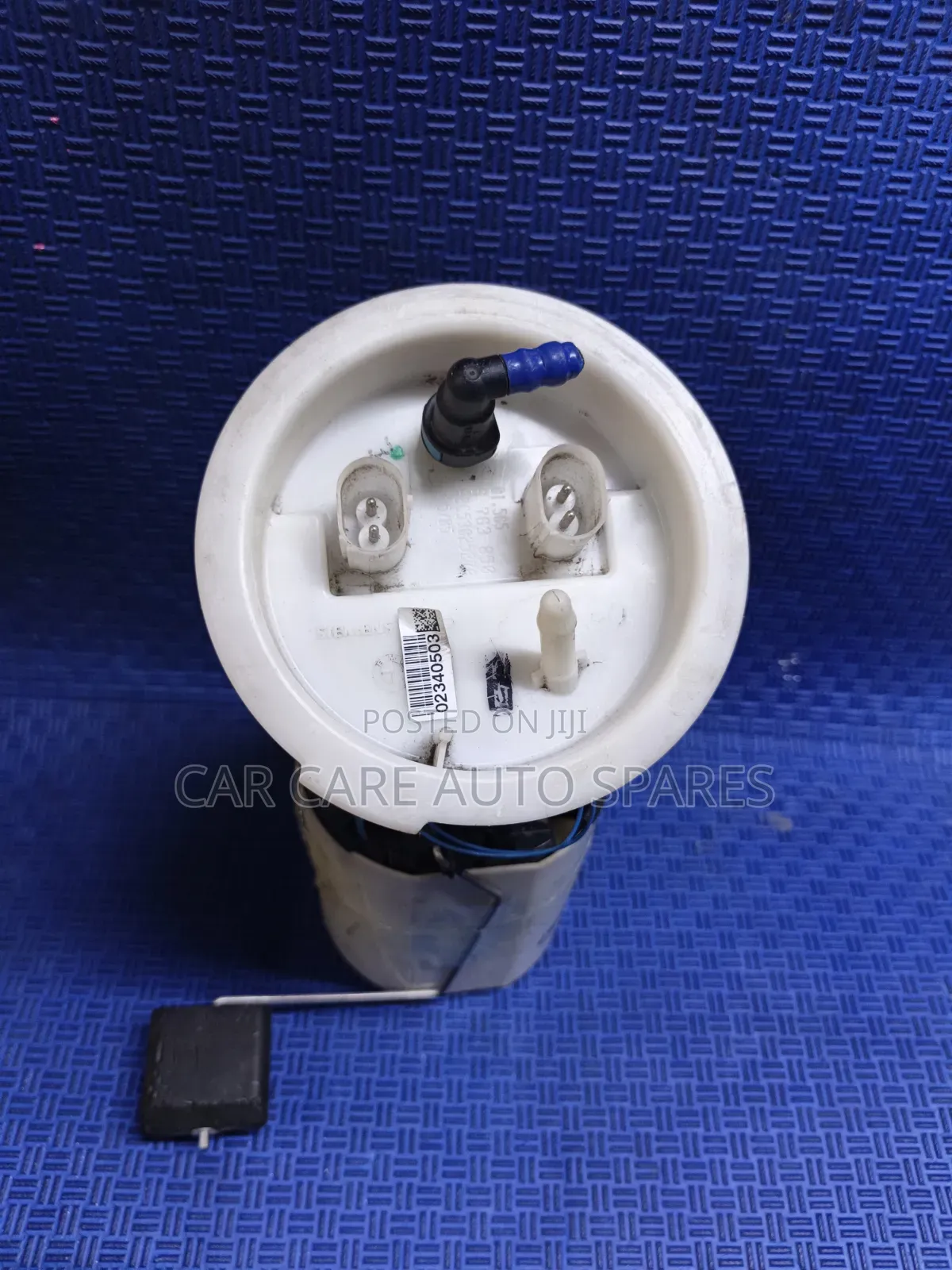 Fuel Pump BMW 3 Series 2009