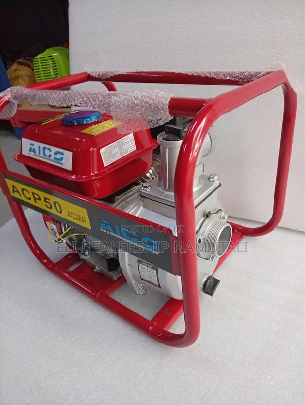 Aico 8hp 2-Inch Water Pump for Irrigation Water Transfer - main view
