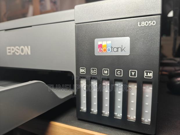Epson L8050 Printer - thumbnail 4